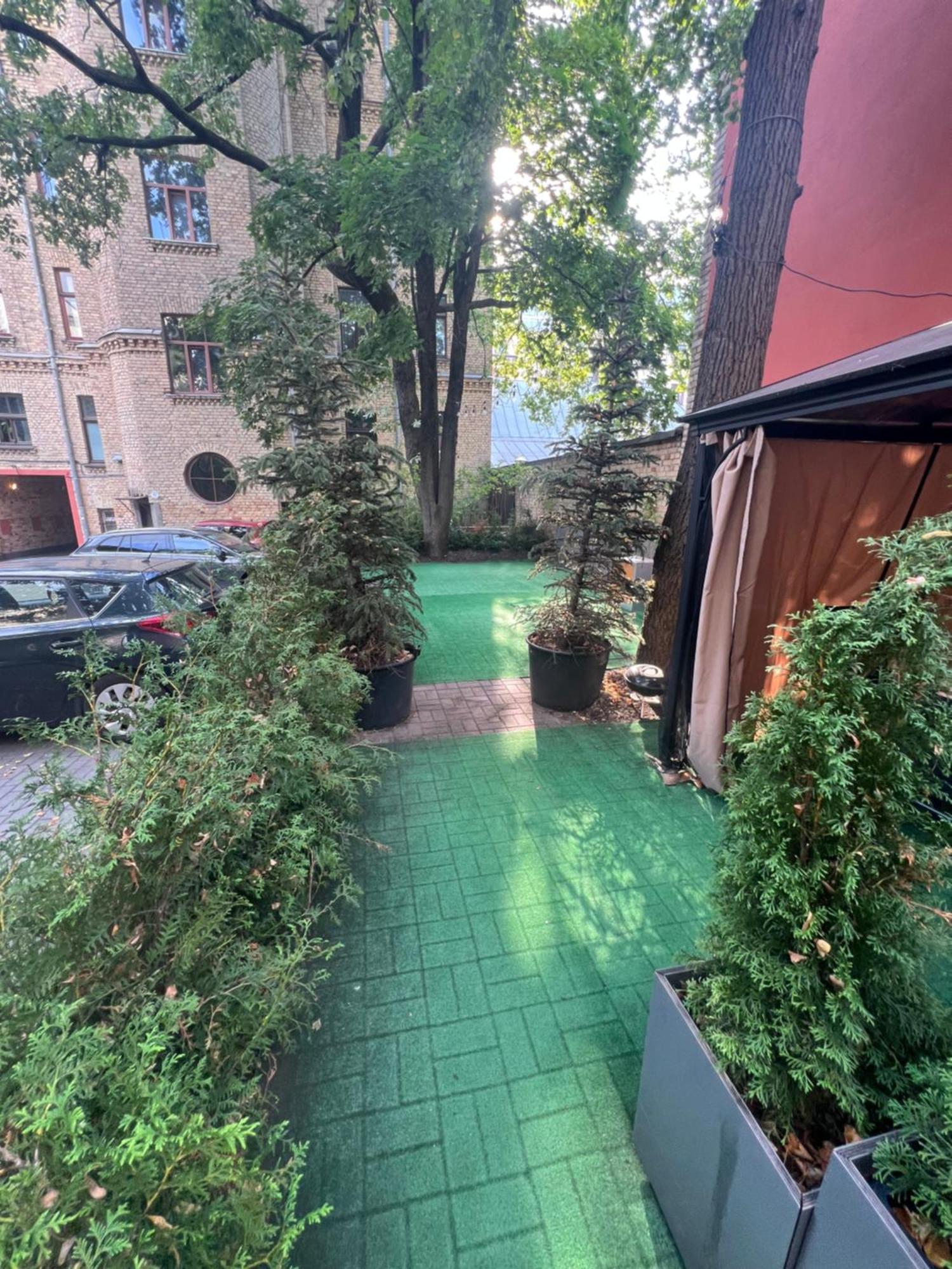 Elite Apartment Rīga Exterior foto